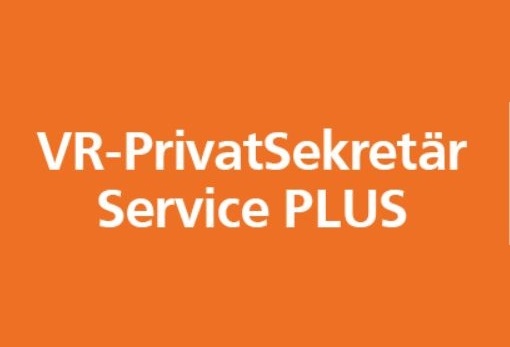 VR-PrivatSekretär Service PLUS VR-PrivatSekretär Service PLUS
