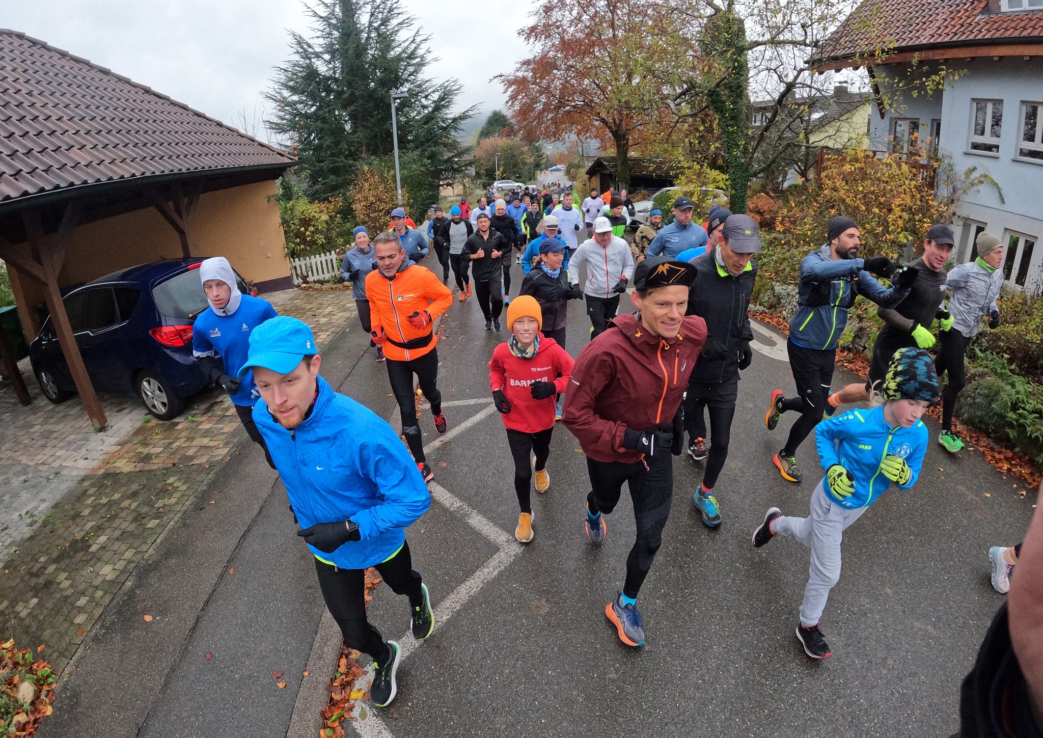 3. Volksbank BENEfiz Lauf 2023